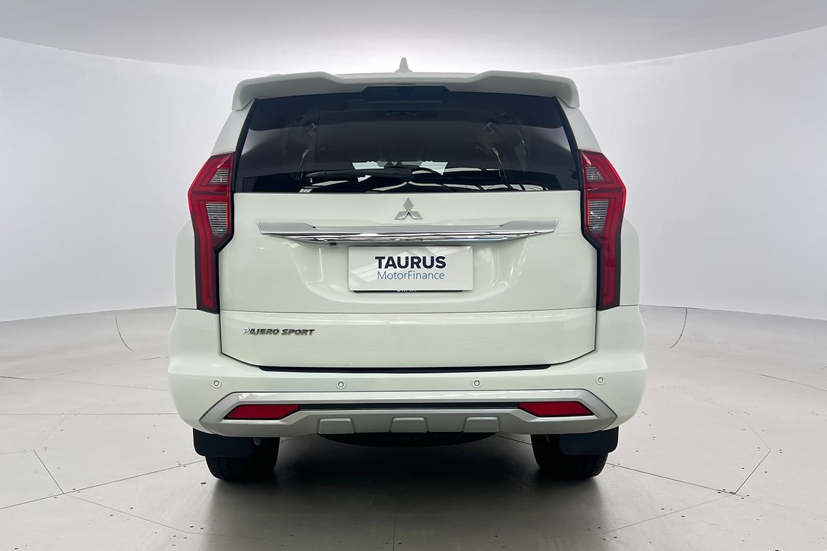 2022 Mitsubishi Pajero Sport GLS QF