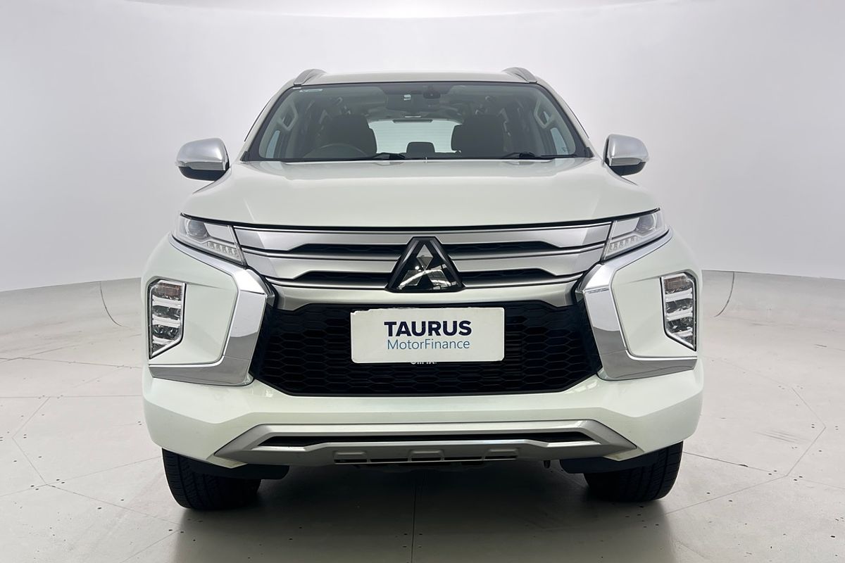 2022 Mitsubishi Pajero Sport GLS QF