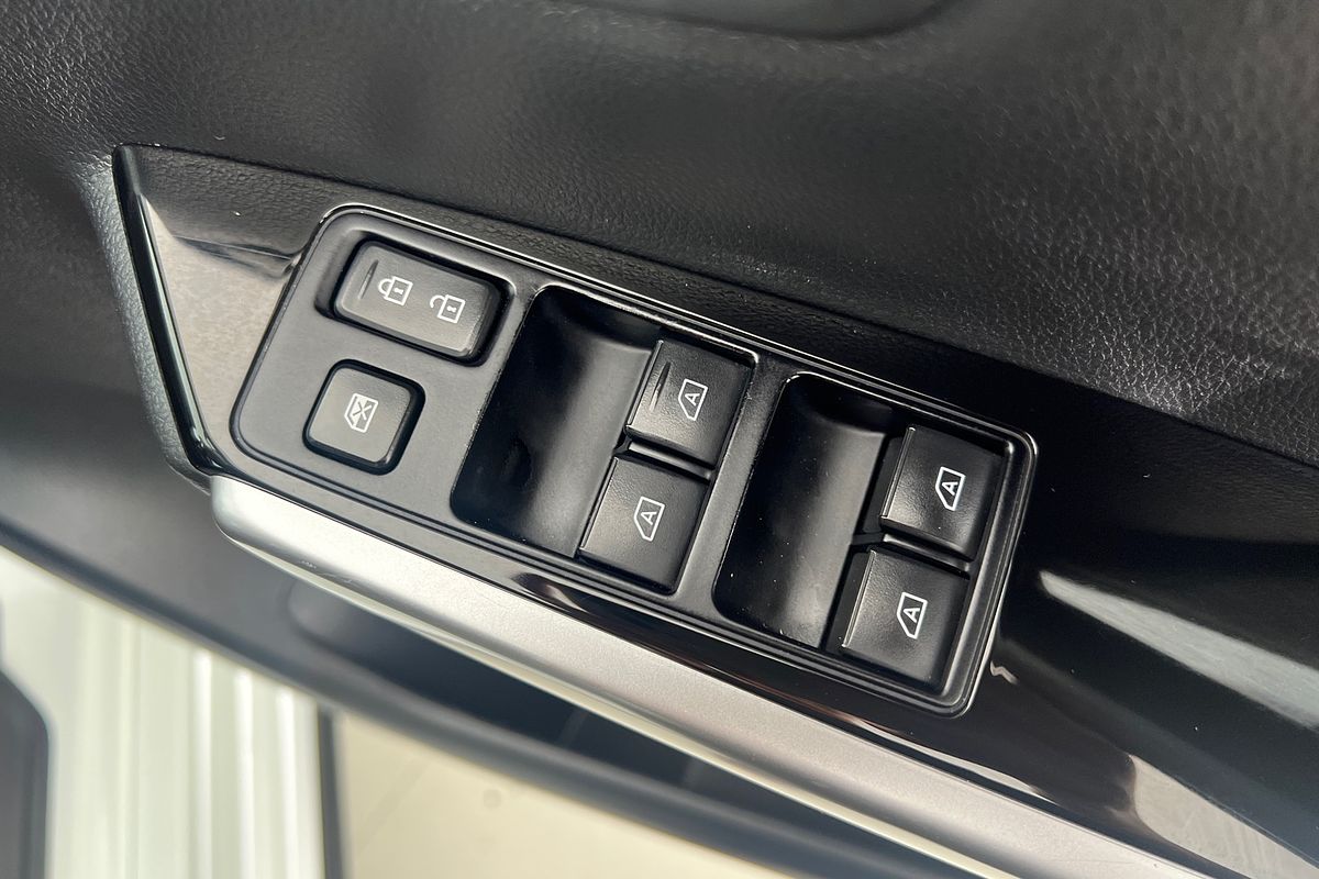 2022 Mitsubishi Pajero Sport GLS QF