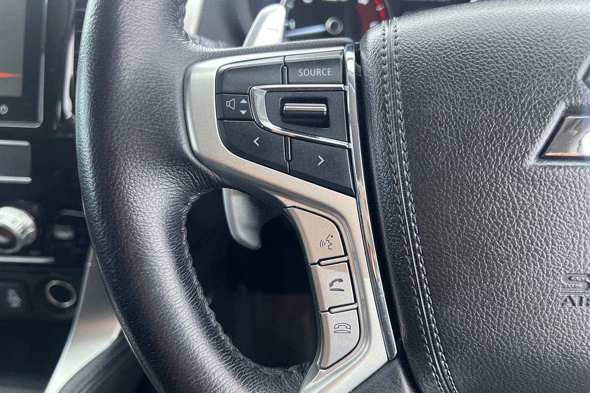 2022 Mitsubishi Pajero Sport GLS QF