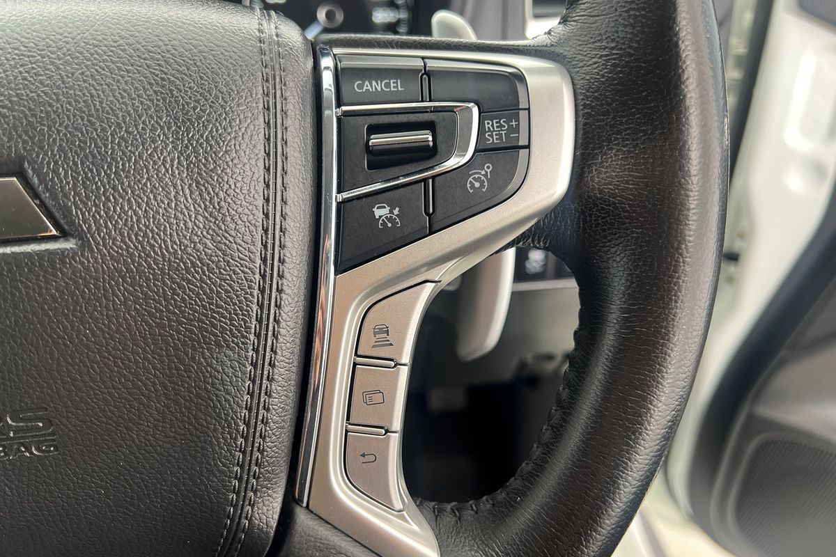 2022 Mitsubishi Pajero Sport GLS QF