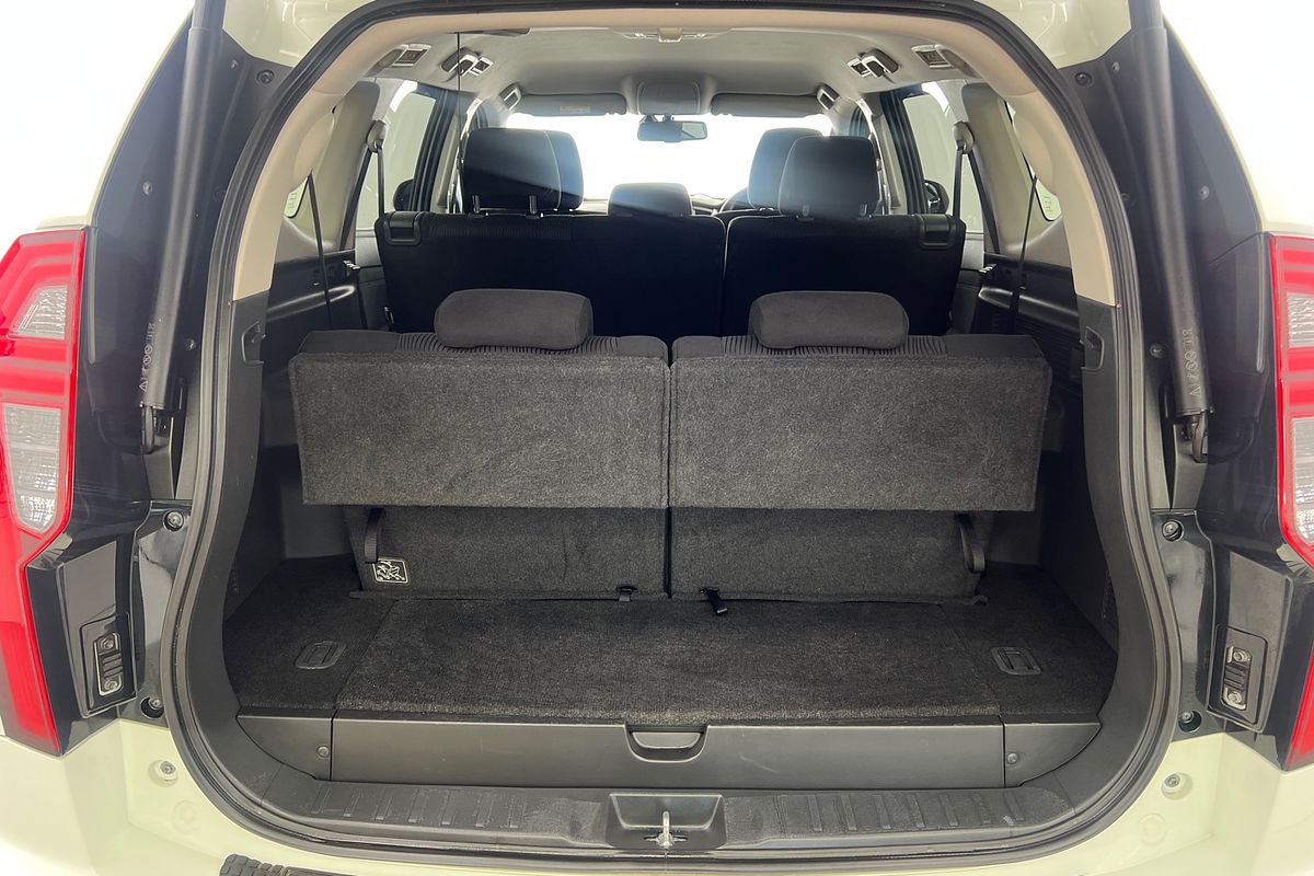 2022 Mitsubishi Pajero Sport GLS QF