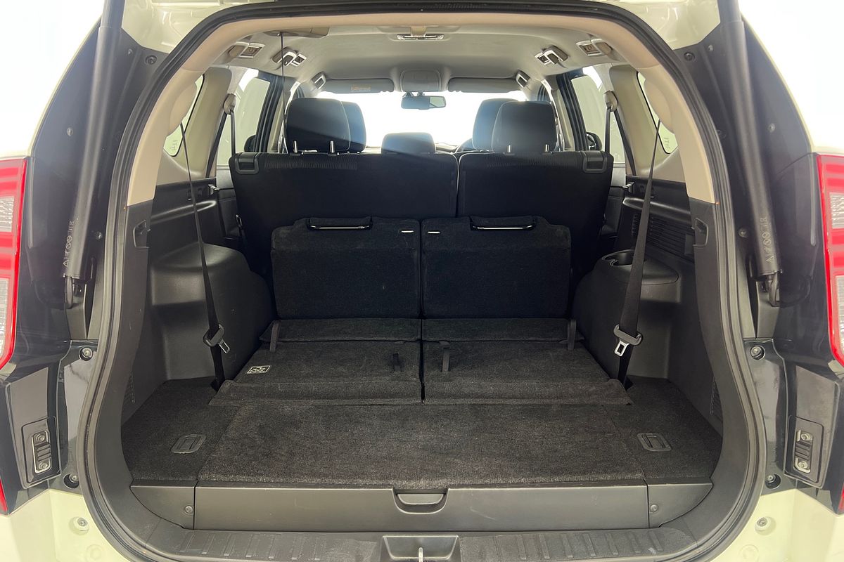 2022 Mitsubishi Pajero Sport GLS QF