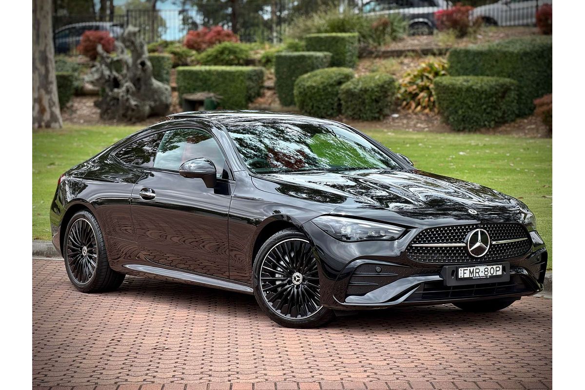 2024 Mercedes-Benz CLE-Class CLE300 C236