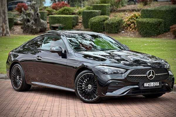 2024 Mercedes-Benz CLE-Class CLE300 C236