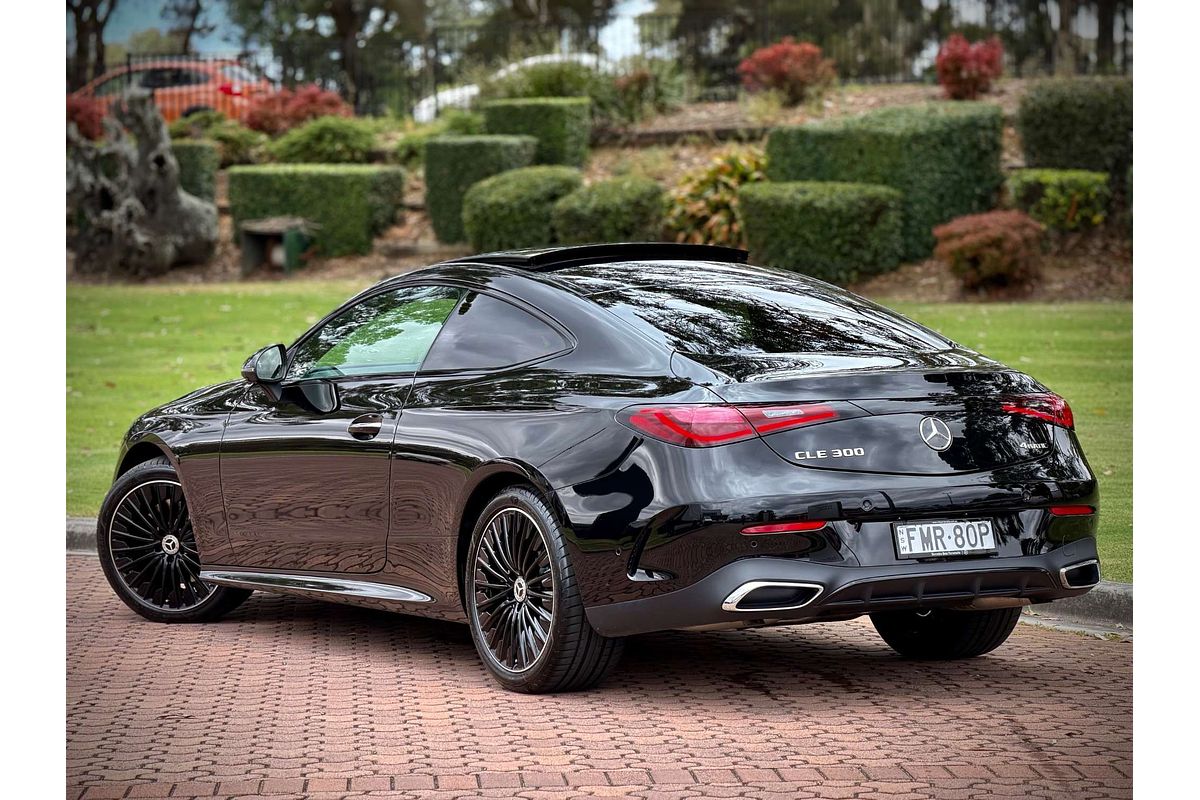 2024 Mercedes-Benz CLE-Class CLE300 C236