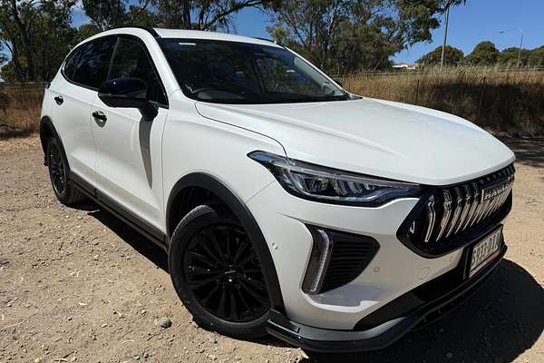 2025 GWM Haval Jolion Ultra A02