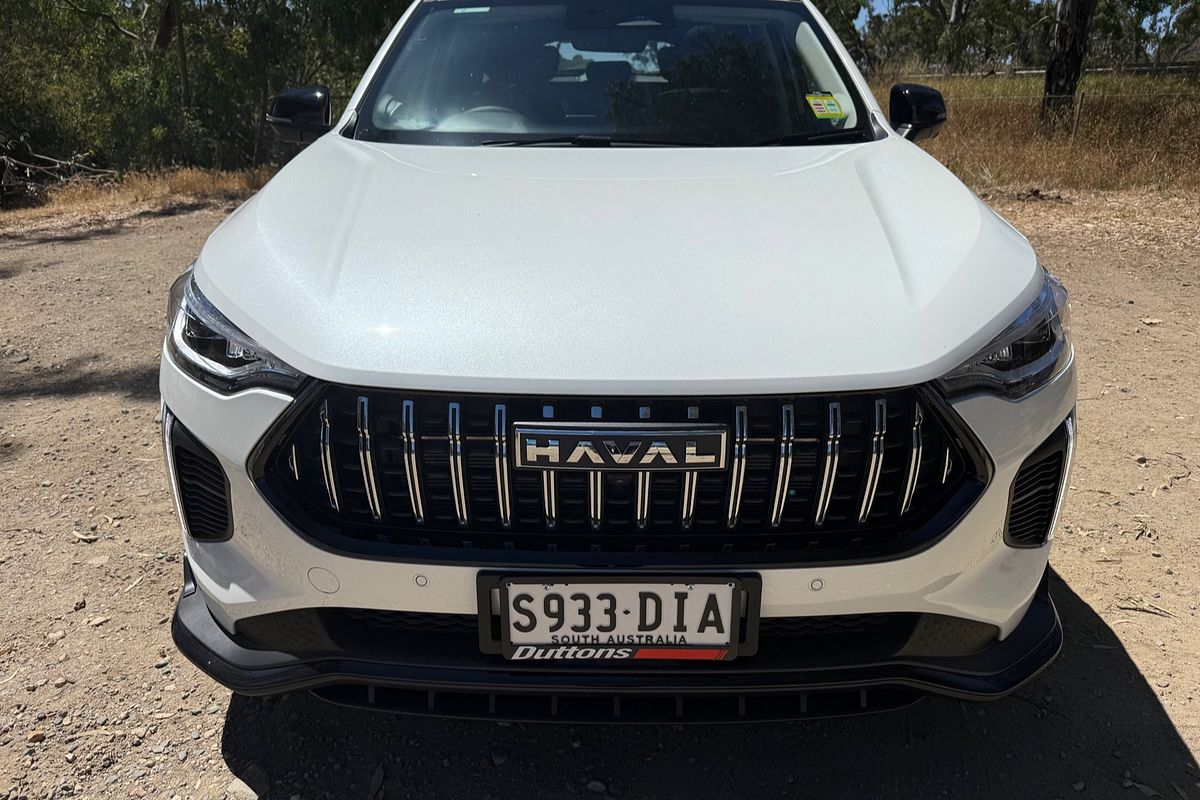 2025 GWM Haval Jolion Ultra A02