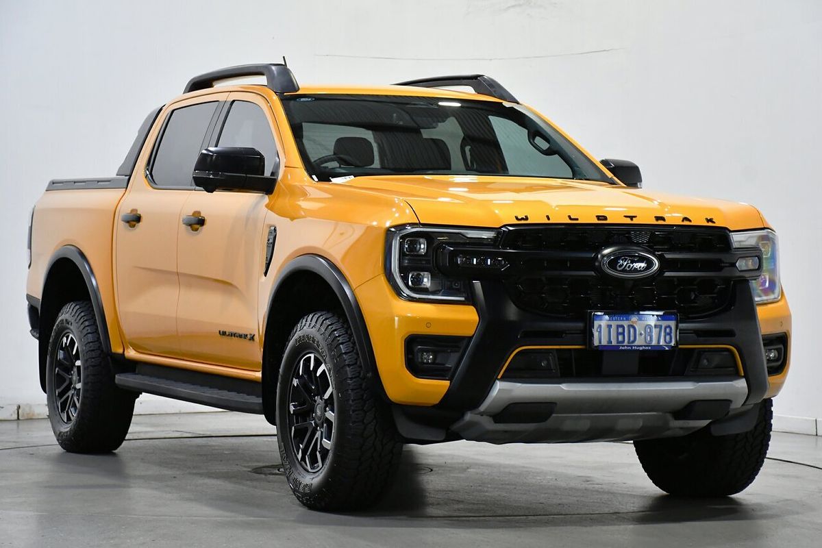 2023 Ford Ranger Wildtrak X 4X4 2.0L