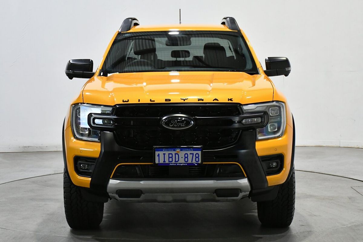 2023 Ford Ranger Wildtrak X 4X4 2.0L