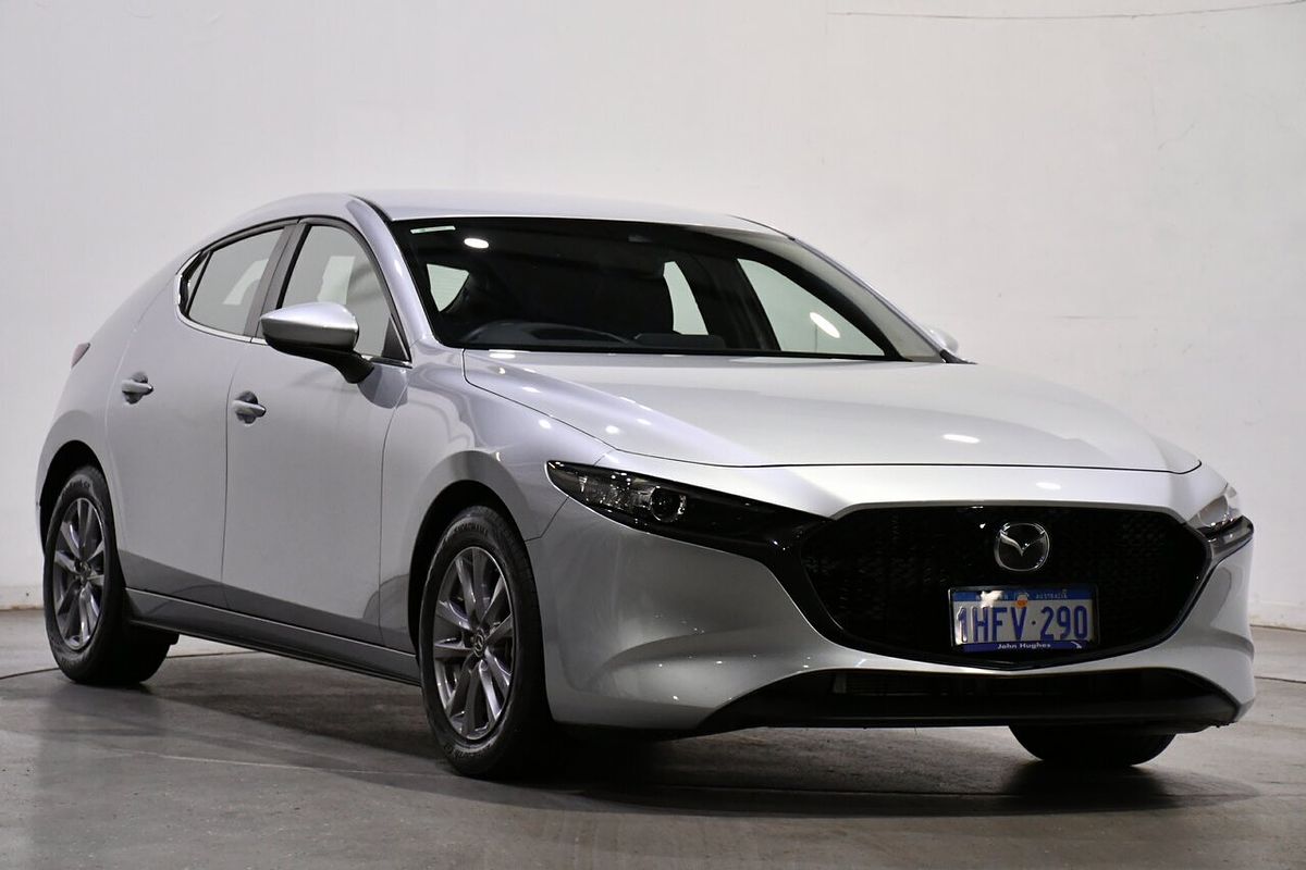 2020 Mazda 3 G20 Pure BP Series