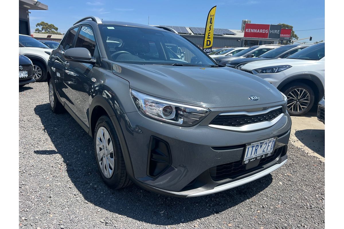2021 Kia Stonic S YB
