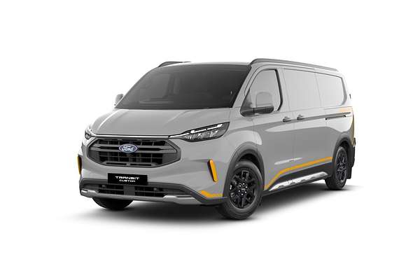 2025 Ford Transit Custom Trail LWB AV LWB Low Roof