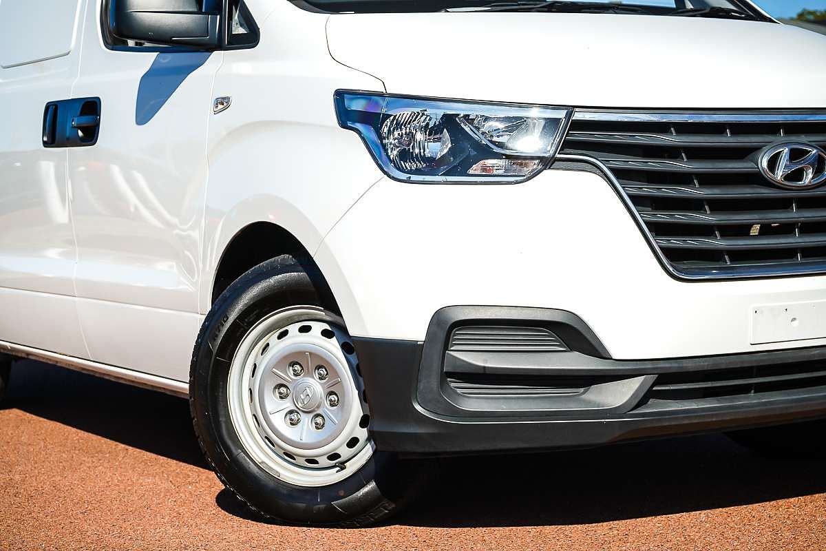 2019 Hyundai iLoad TQ4