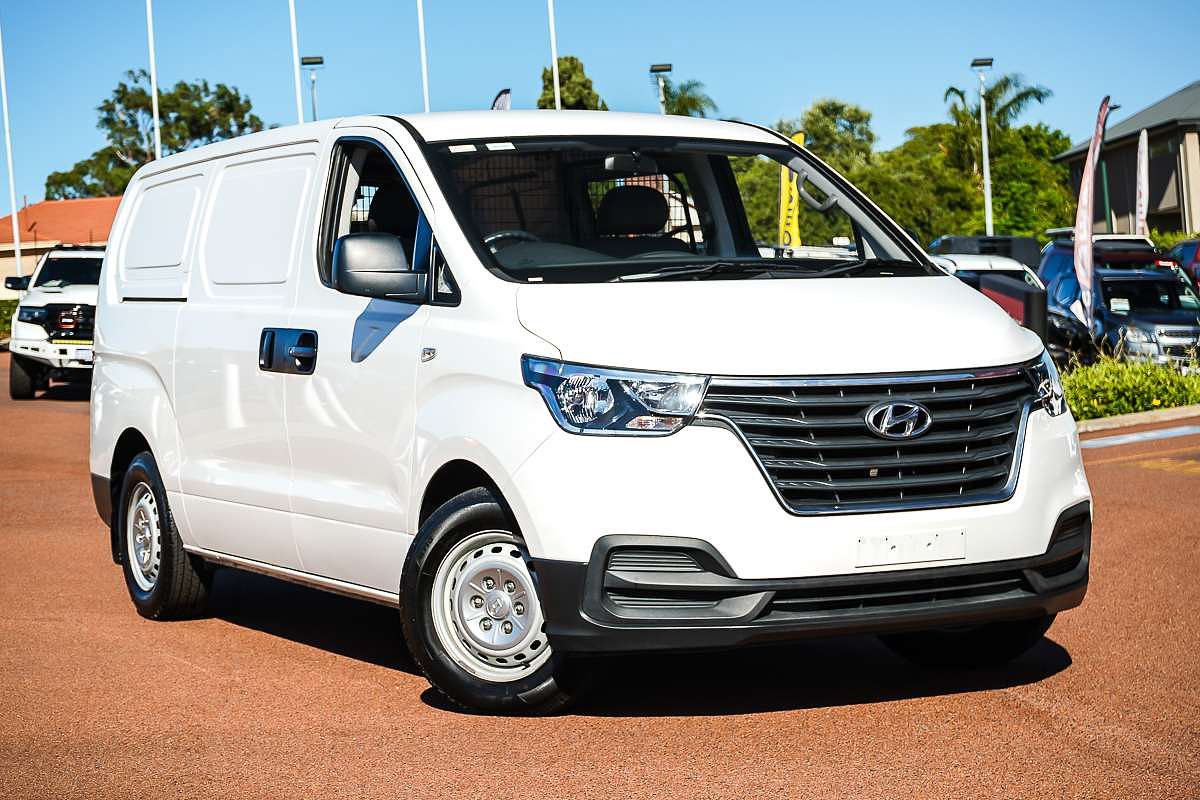 2019 Hyundai iLoad TQ4