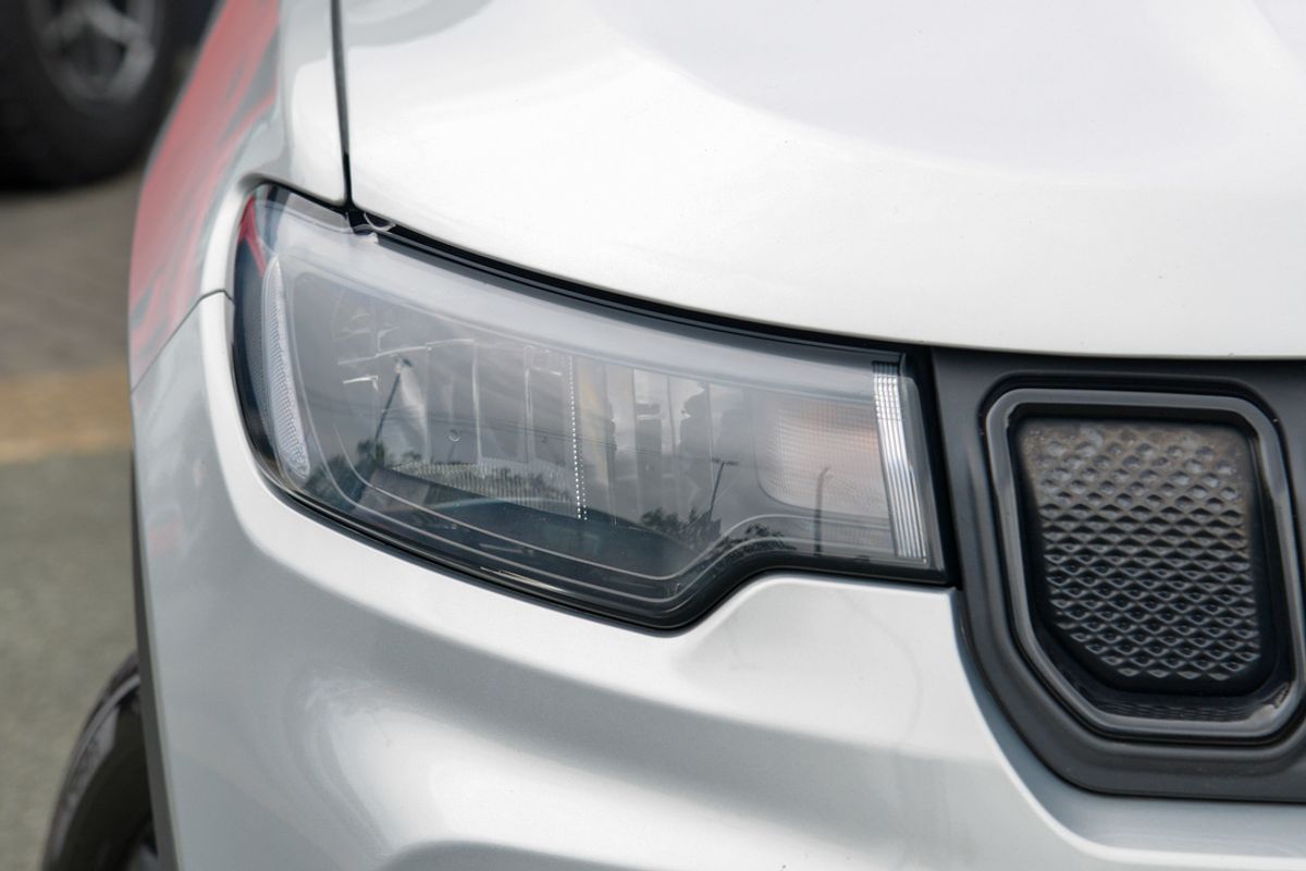 2023 Jeep Compass Night Eagle M6