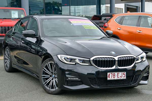 2021 BMW 3 Series 320i M Sport G20