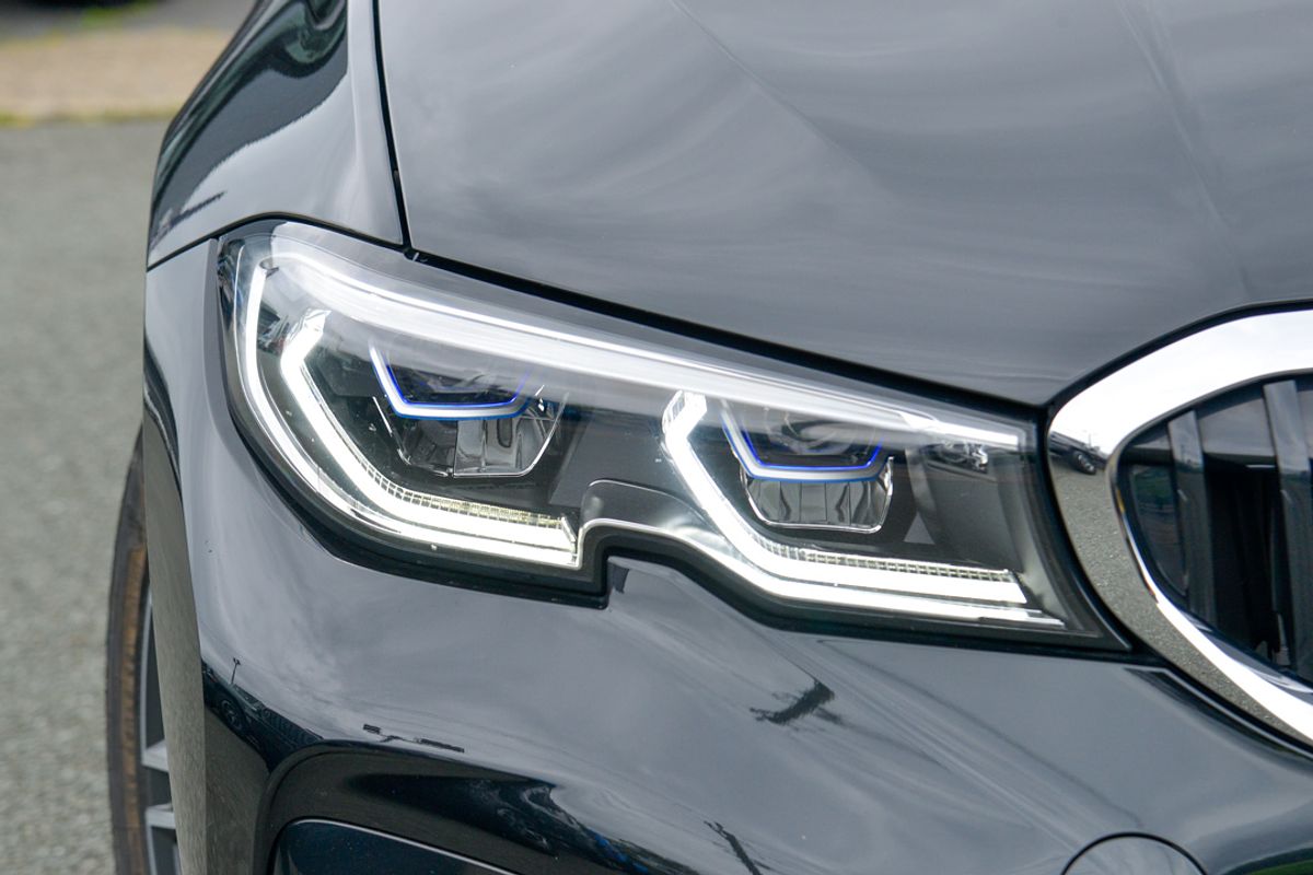 2021 BMW 3 Series 320i M Sport G20