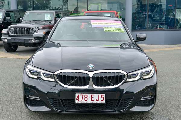 2021 BMW 3 Series 320i M Sport G20 thumb-2