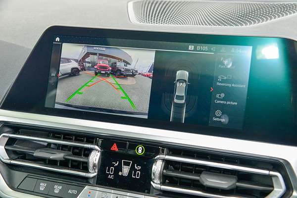 2021 BMW 3 Series 320i M Sport G20 thumb-13