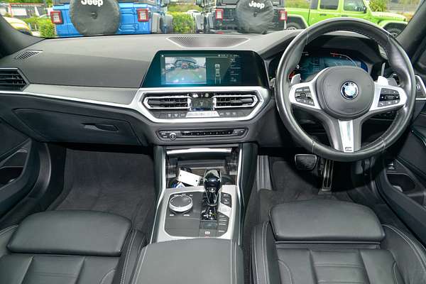 2021 BMW 3 Series 320i M Sport G20 thumb-16