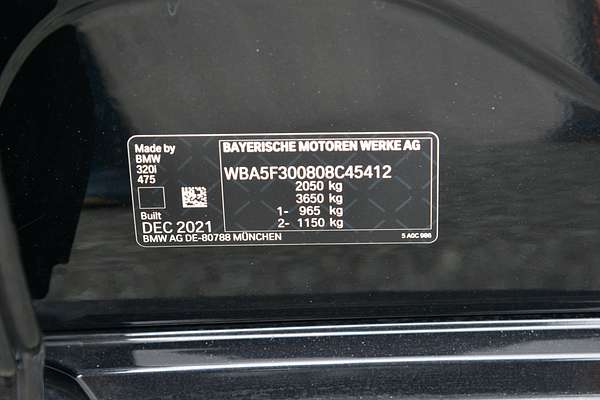 2021 BMW 3 Series 320i M Sport G20 thumb-21