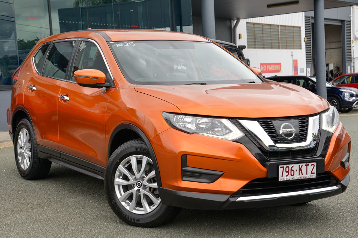 2019 Nissan X-TRAIL ST T32 Series II