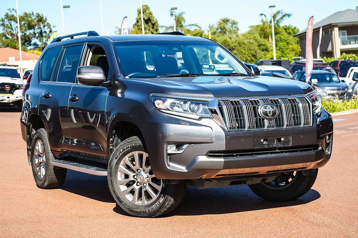 2018 Toyota Landcruiser Prado VX GDJ150R