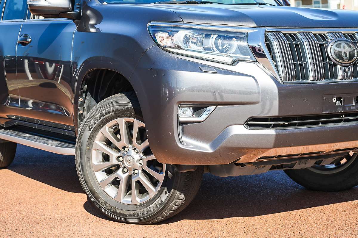 2018 Toyota Landcruiser Prado VX GDJ150R