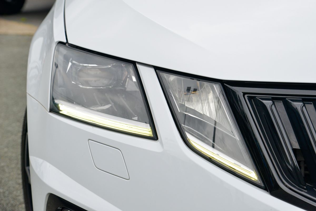 2018 SKODA Octavia RS 245 NE