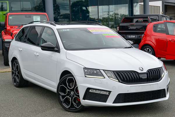 2018 SKODA Octavia RS 245 NE