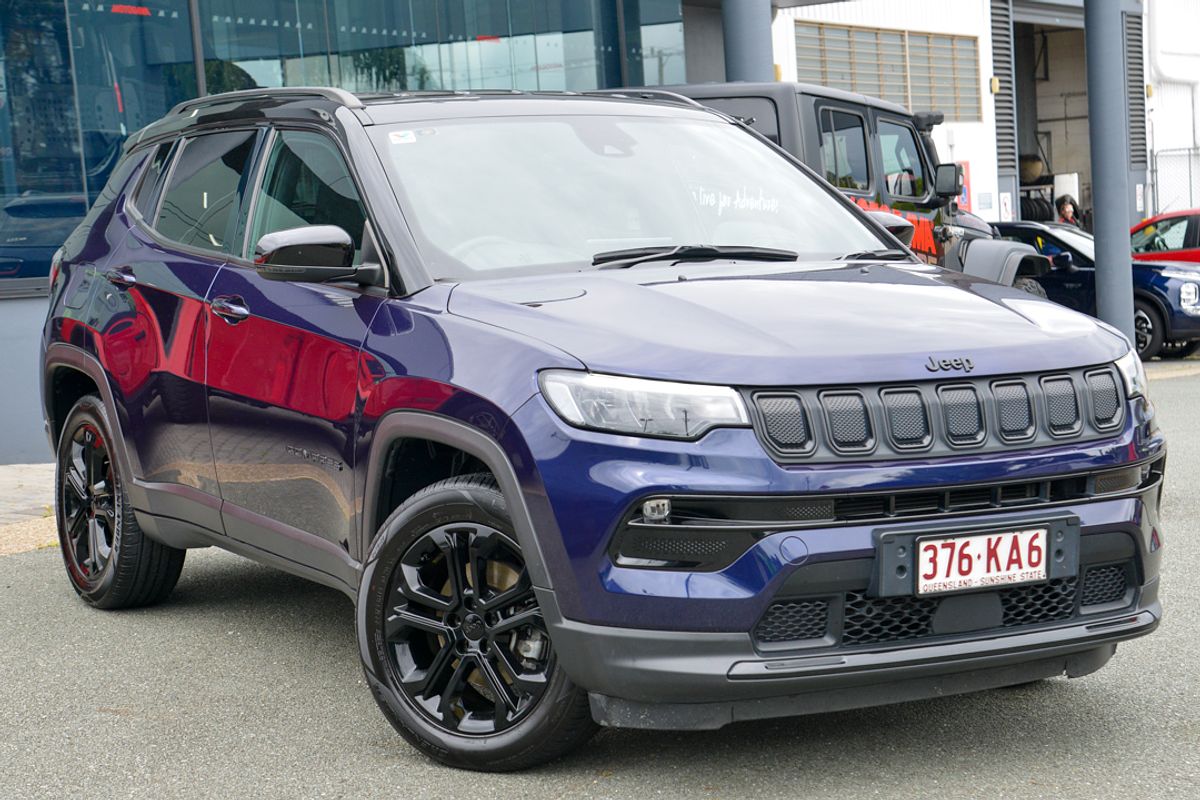 2023 Jeep Compass Night Eagle M6
