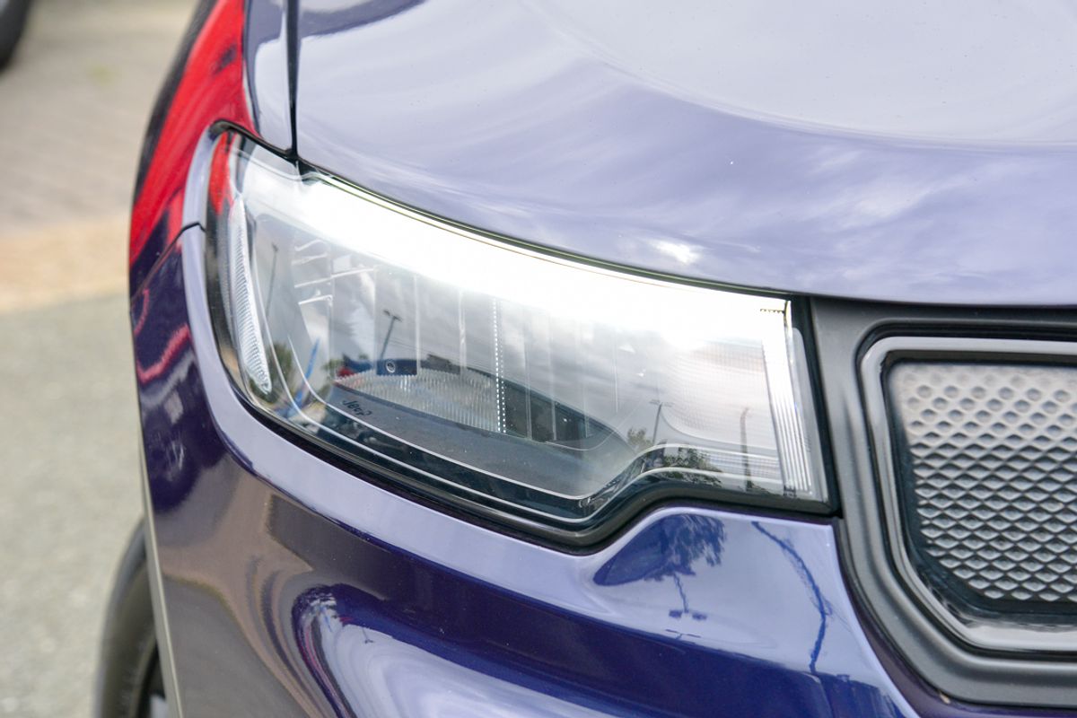 2023 Jeep Compass Night Eagle M6