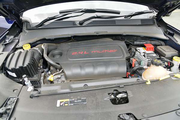 2023 Jeep Compass Night Eagle M6 thumb-7