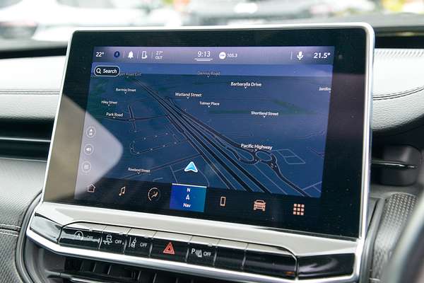 2023 Jeep Compass Night Eagle M6 thumb-11