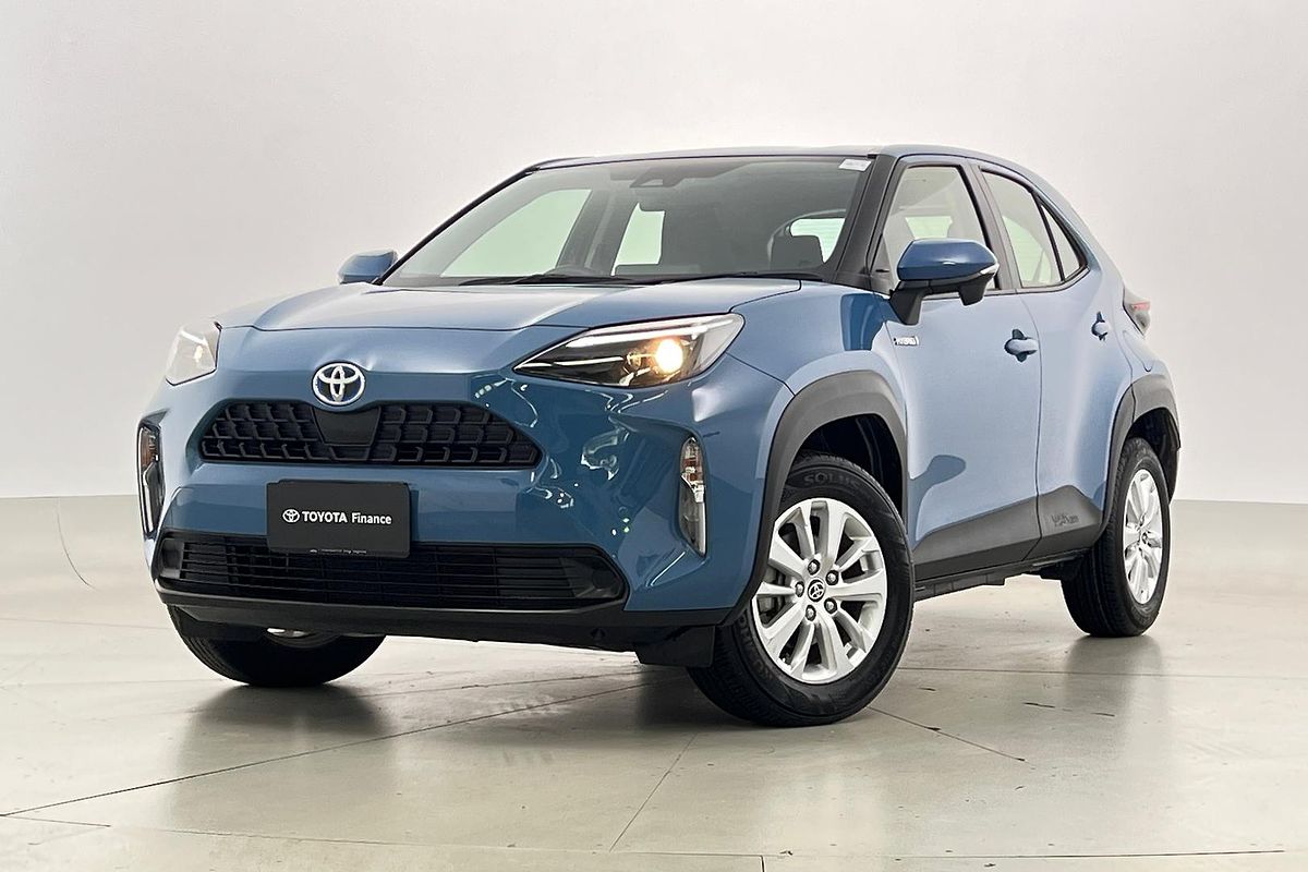 2021 Toyota Yaris Cross Hybrid Yaris Cross Hybrid GX 1.5L Auto CVT Hatch