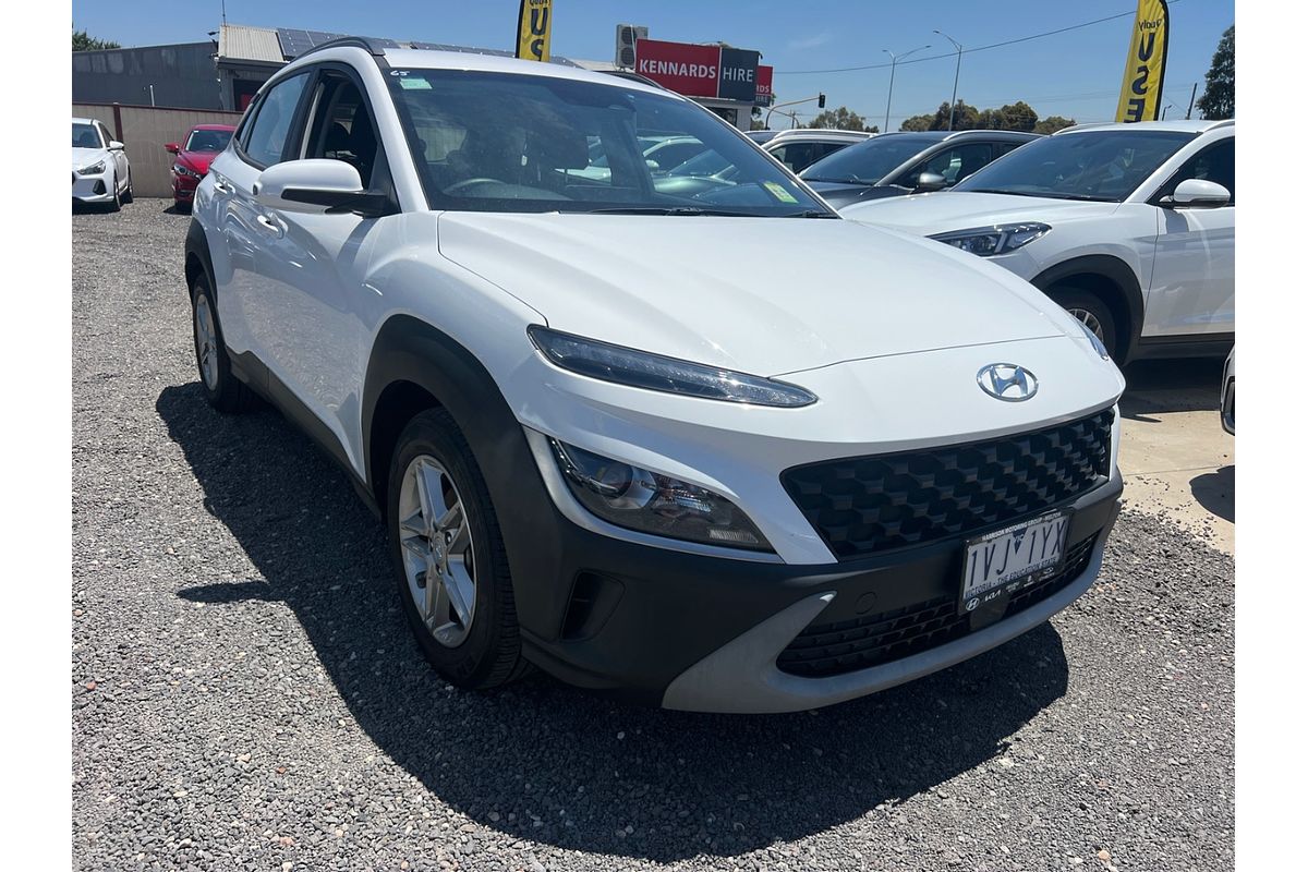 2021 Hyundai Kona OS.V4