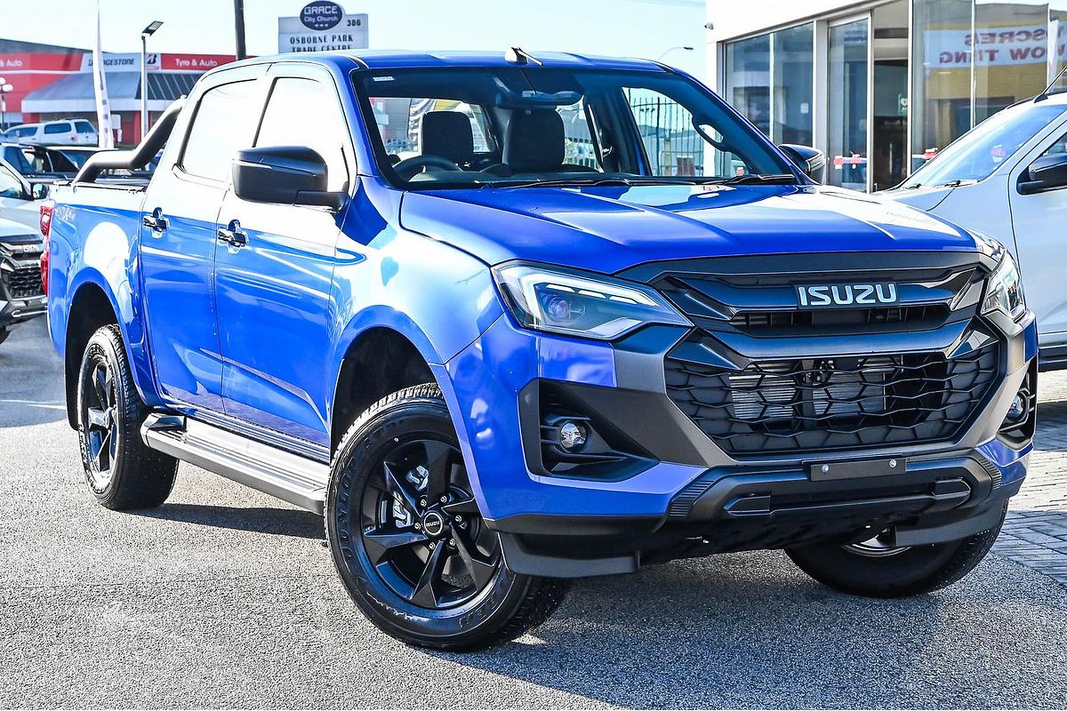 2025 Isuzu D-MAX