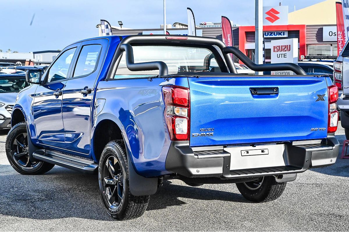2025 Isuzu D-MAX