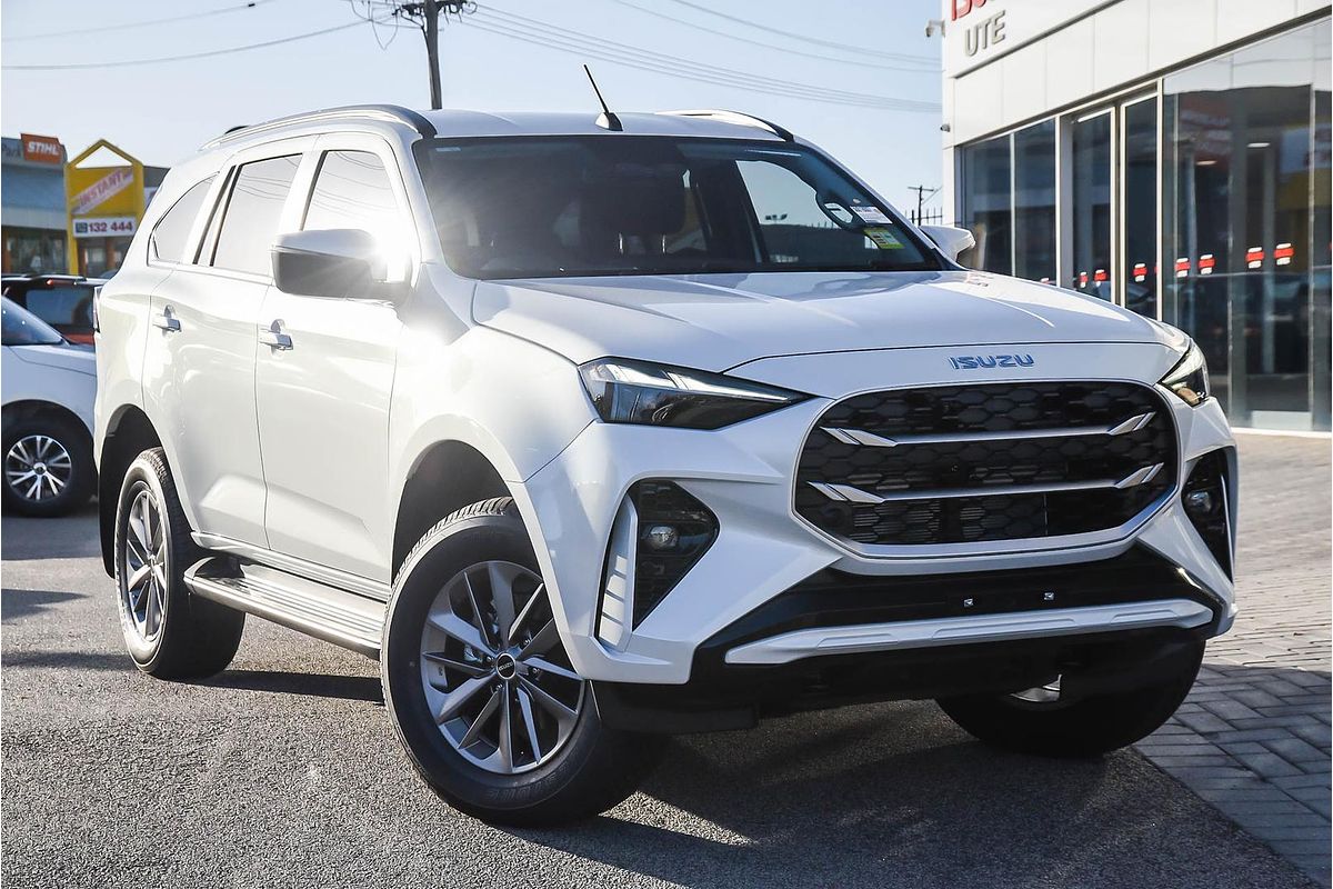 2025 Isuzu MU-X