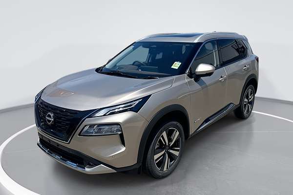 2025 Nissan X-TRAIL Ti e-POWER T33