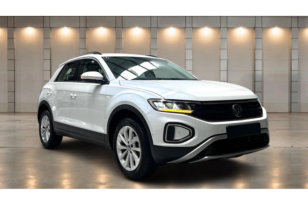 2023 Volkswagen T-Roc CityLife D11