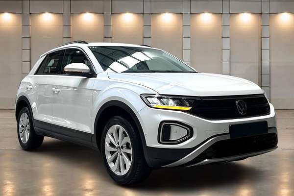 2023 Volkswagen T-Roc CityLife D11