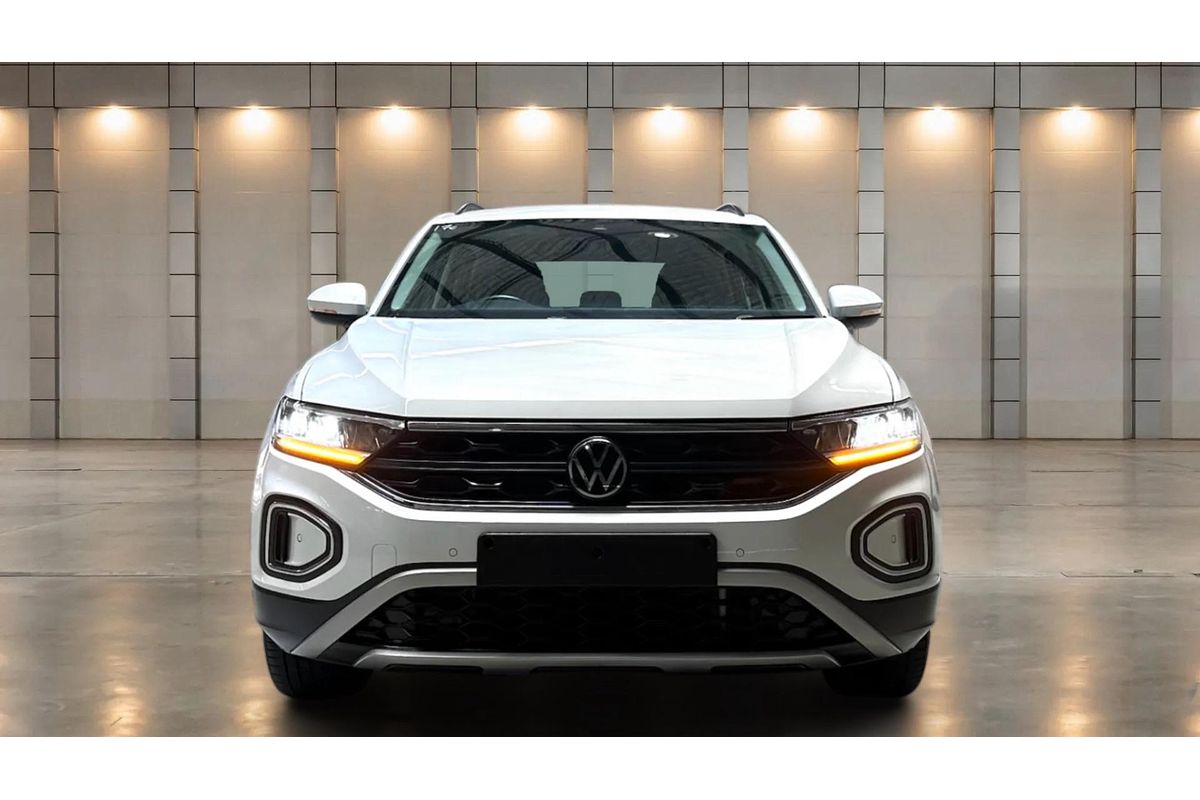 2023 Volkswagen T-Roc CityLife D11