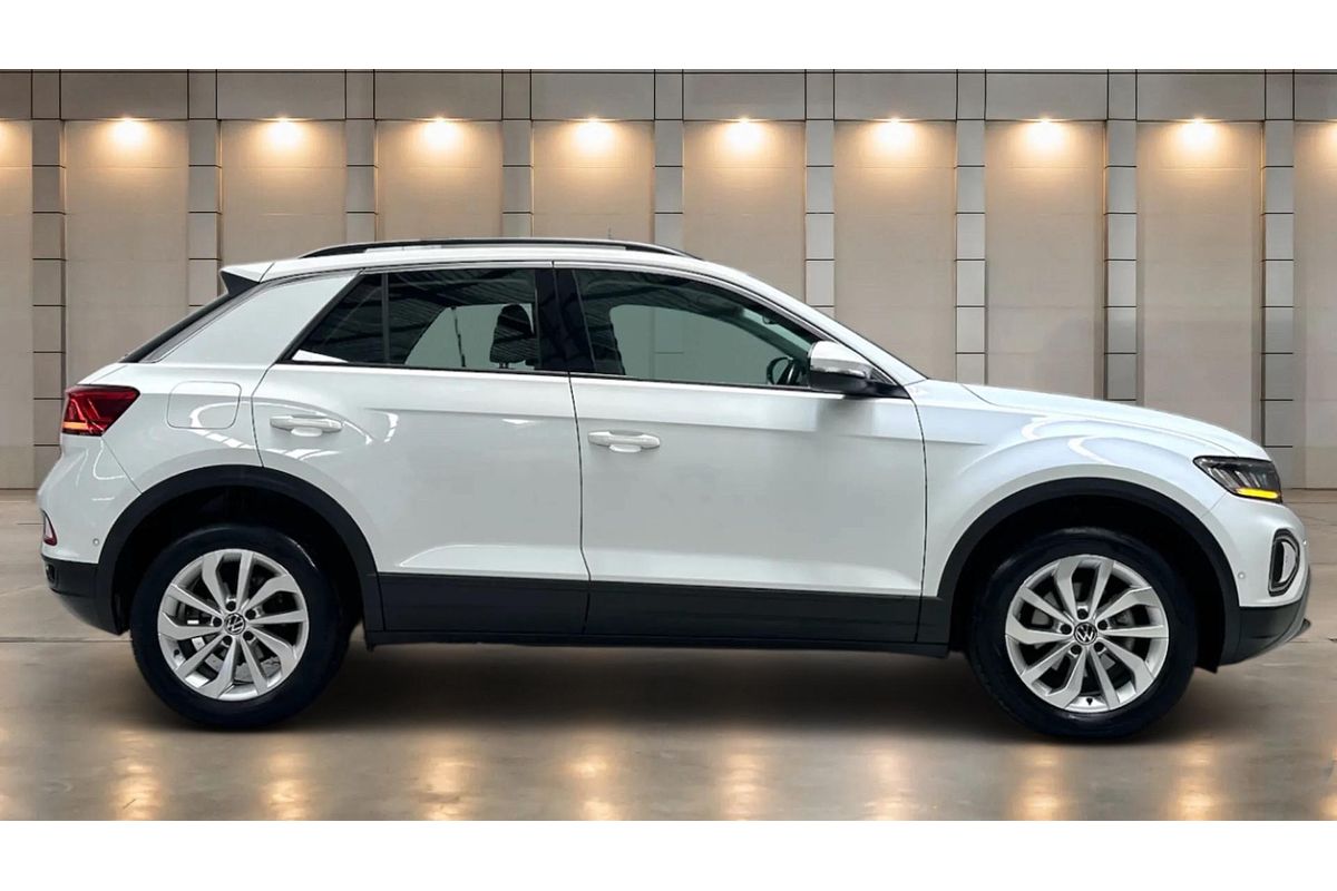 2023 Volkswagen T-Roc CityLife D11