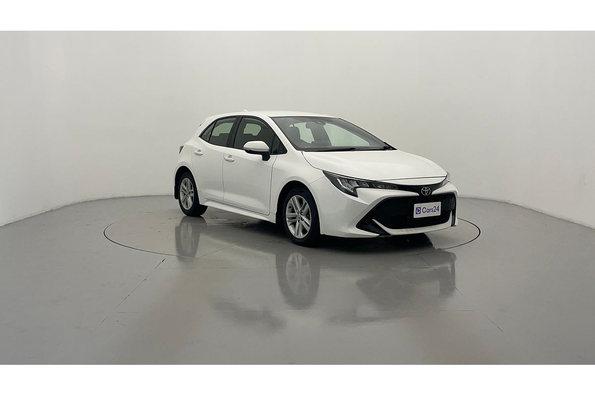 2022 Toyota Corolla Ascent Sport MZEA12R