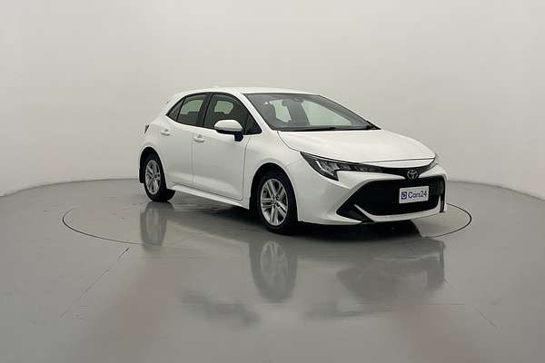 2022 Toyota Corolla Ascent Sport MZEA12R