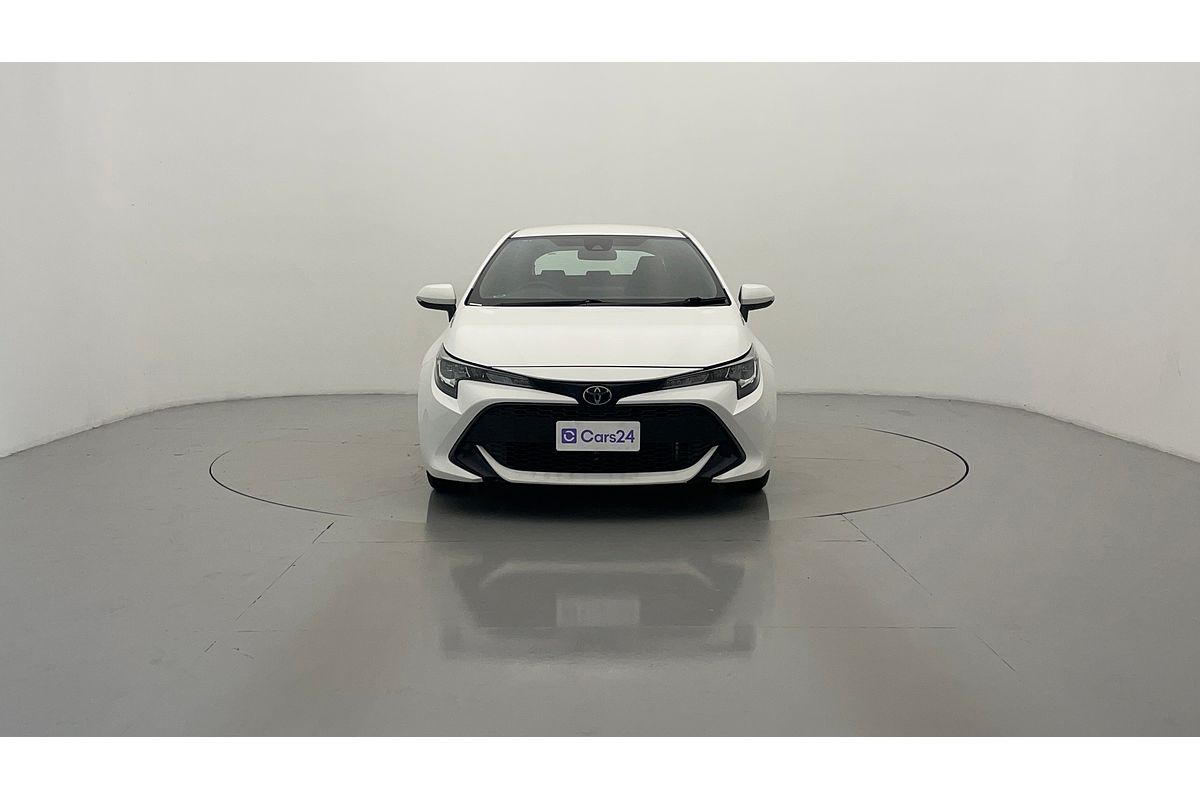 2022 Toyota Corolla Ascent Sport MZEA12R