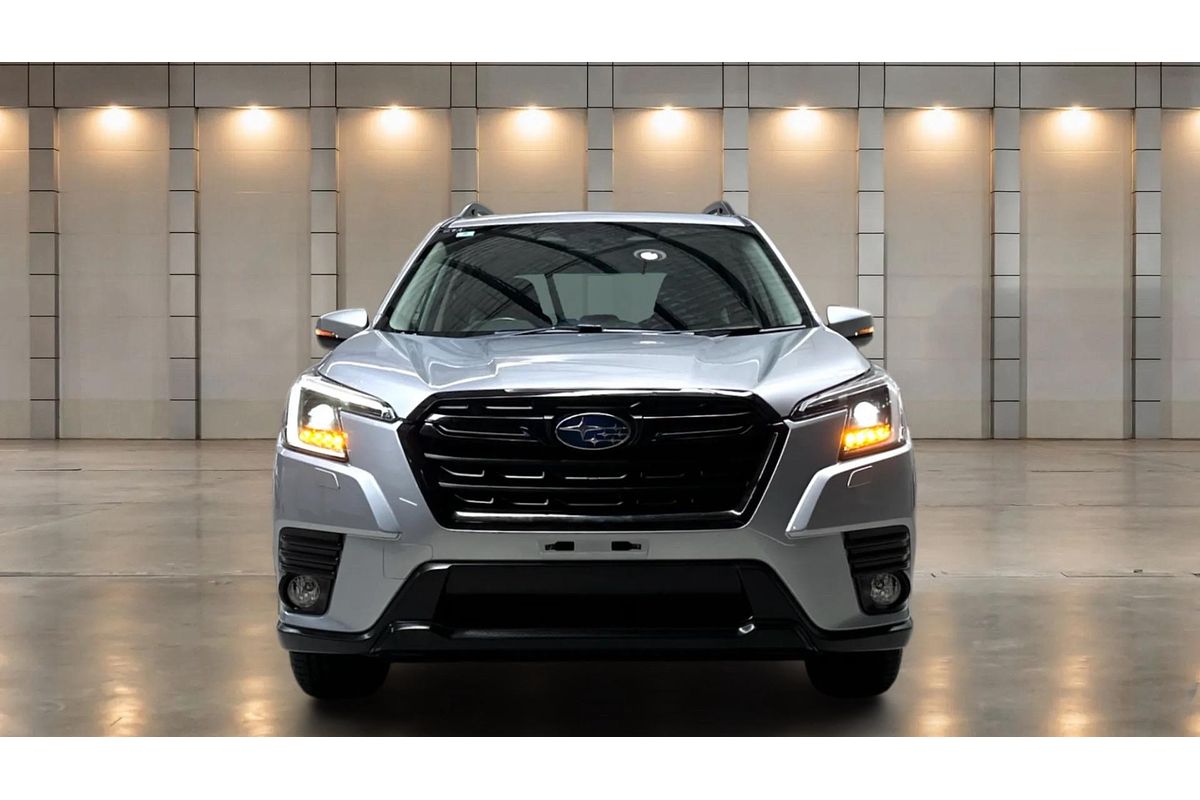 2023 Subaru Forester 2.5i S5