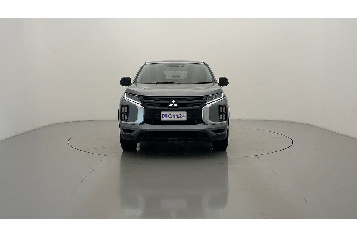 2022 Mitsubishi ASX MR XD